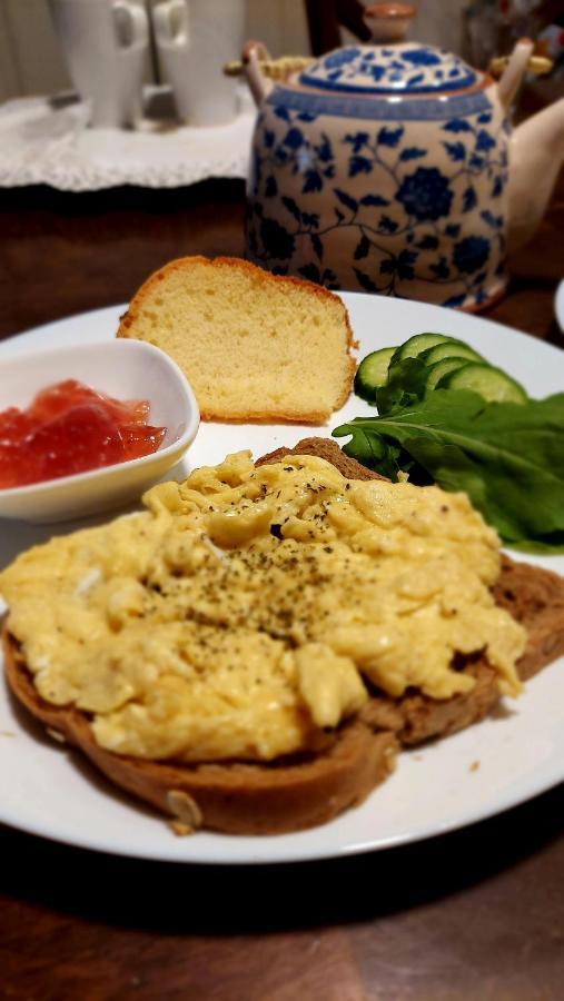 Coco Guesthouse 马达巴 外观 照片