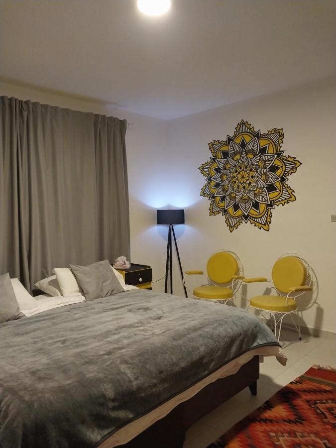 Coco Guesthouse 马达巴 外观 照片